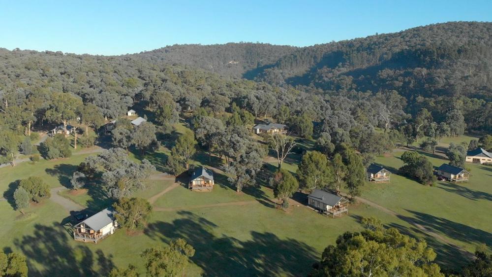 Yering Gorge Cottages Extérieur photo