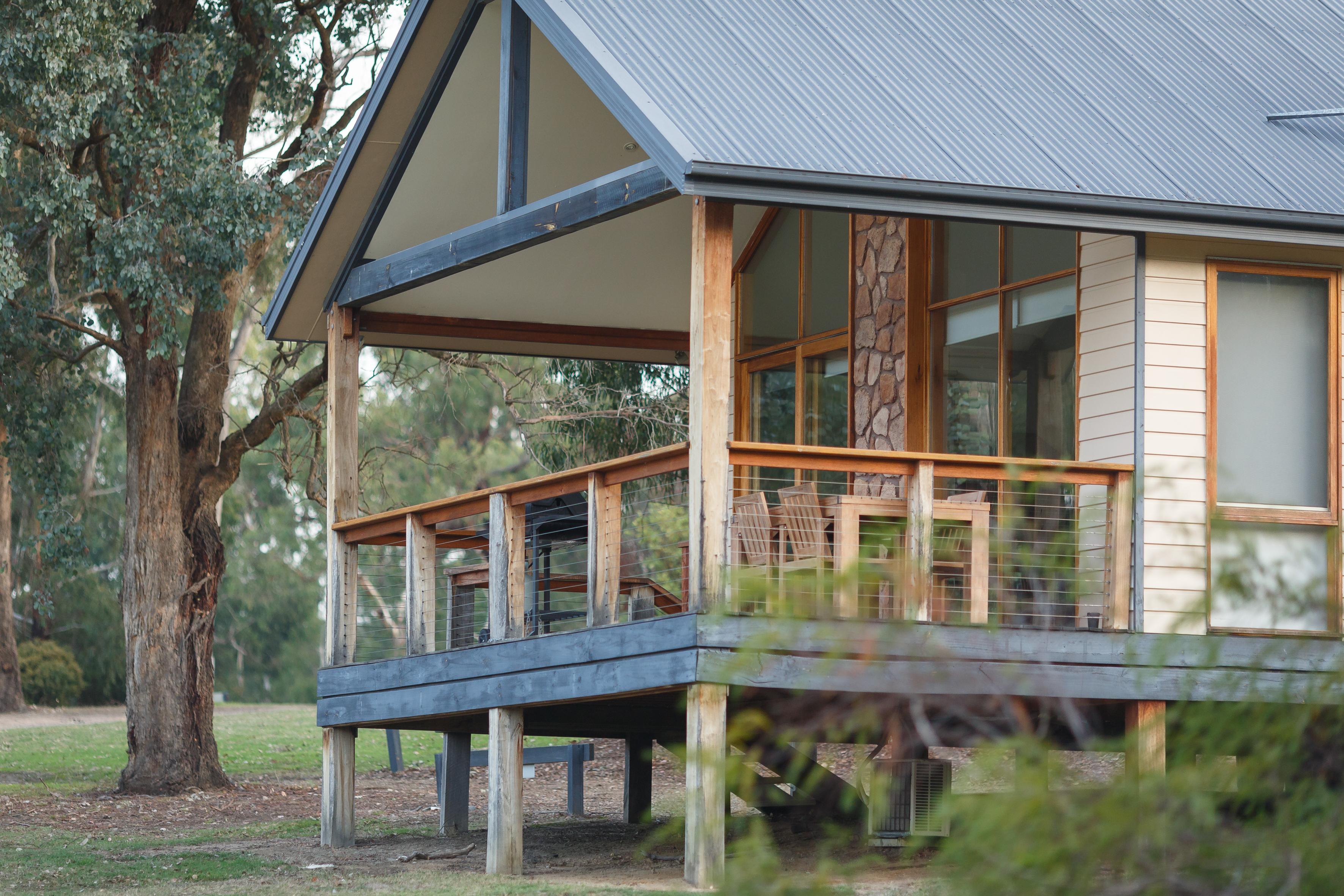 Yering Gorge Cottages Extérieur photo
