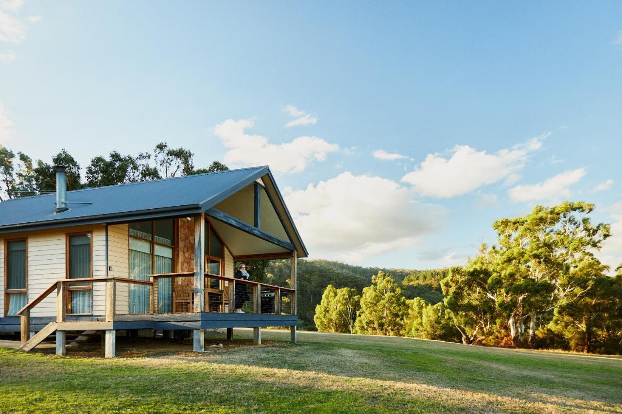 Yering Gorge Cottages Extérieur photo
