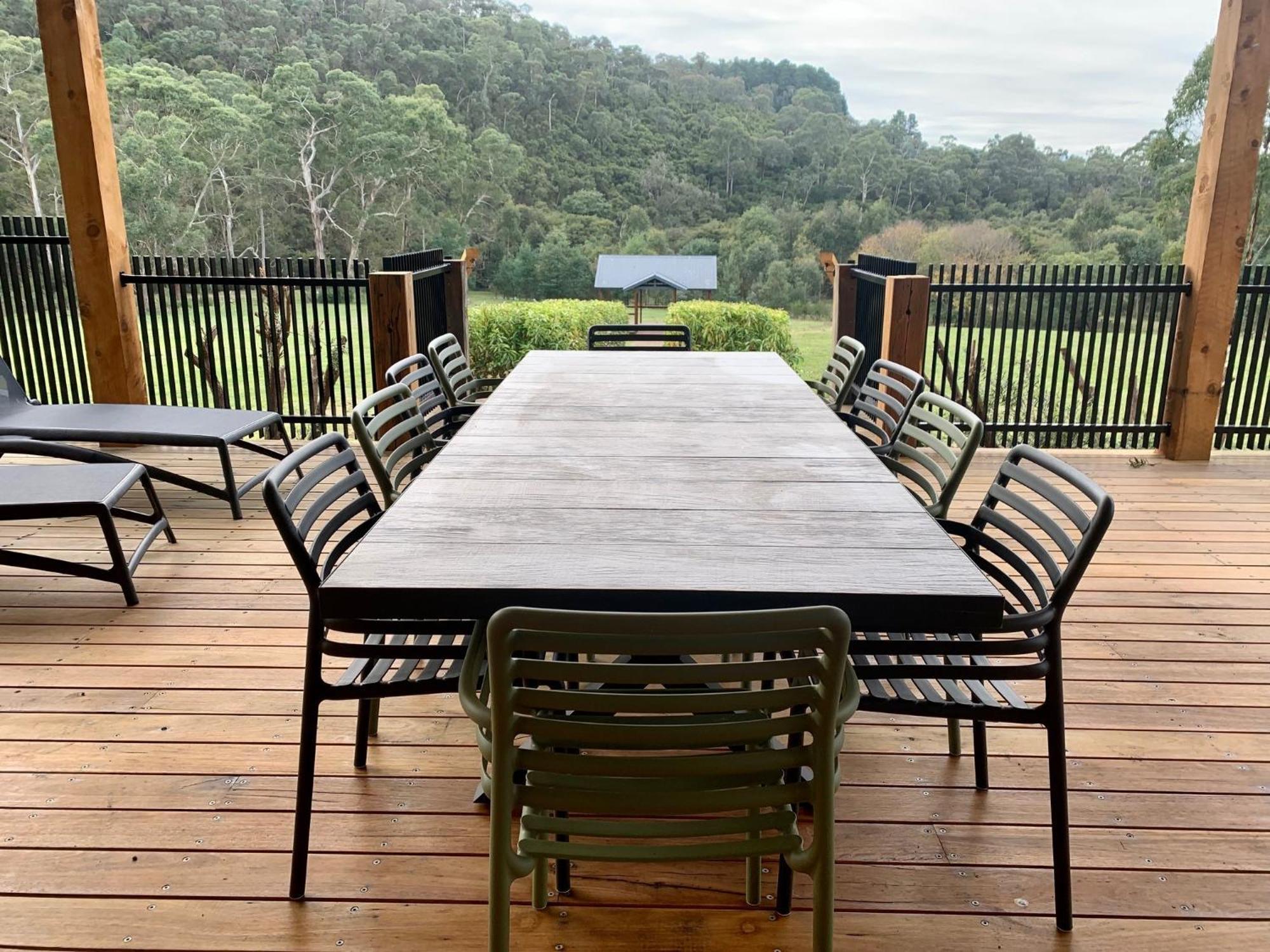 Yering Gorge Cottages Extérieur photo