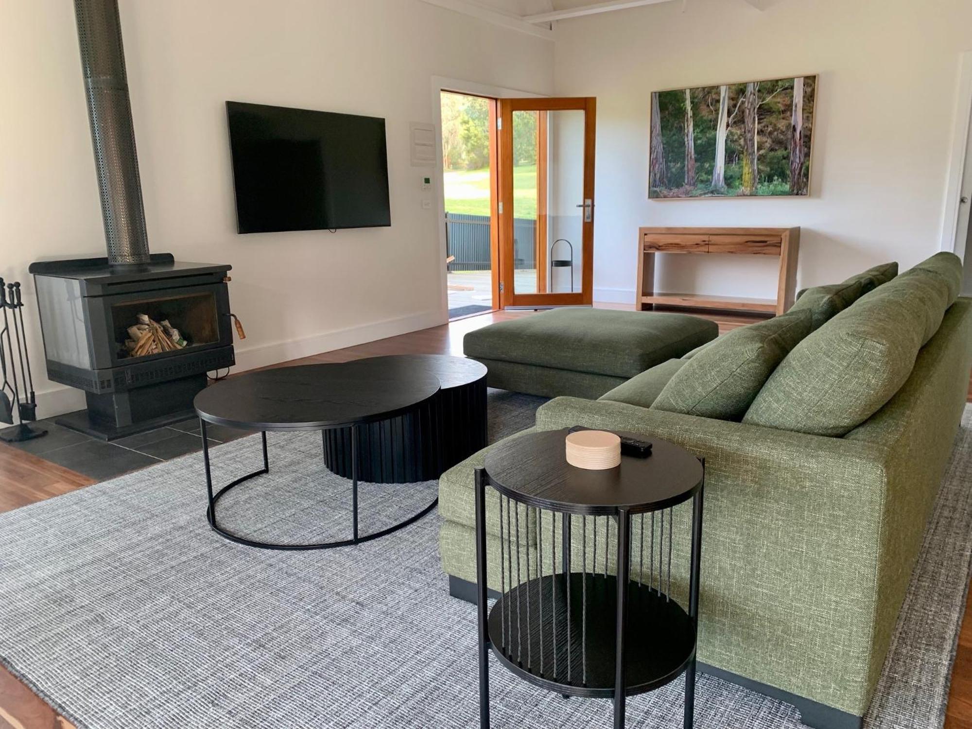 Yering Gorge Cottages Extérieur photo