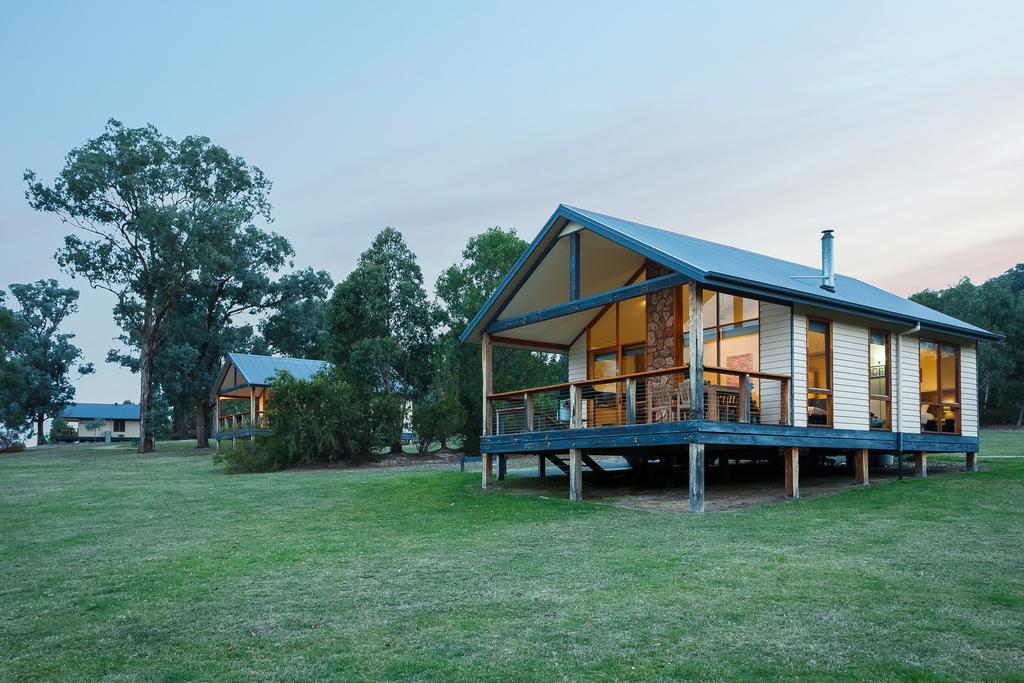 Yering Gorge Cottages Extérieur photo