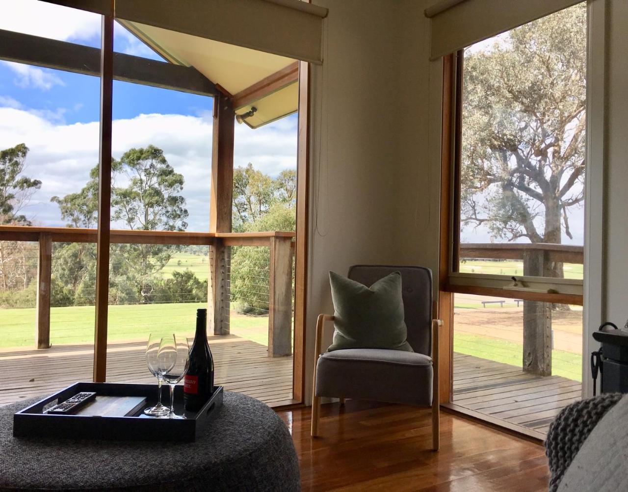 Yering Gorge Cottages Extérieur photo