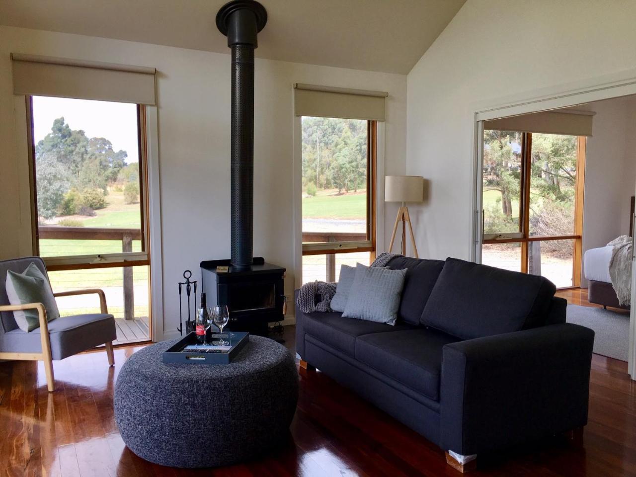 Yering Gorge Cottages Extérieur photo